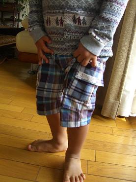 チェックパンツ.JPG